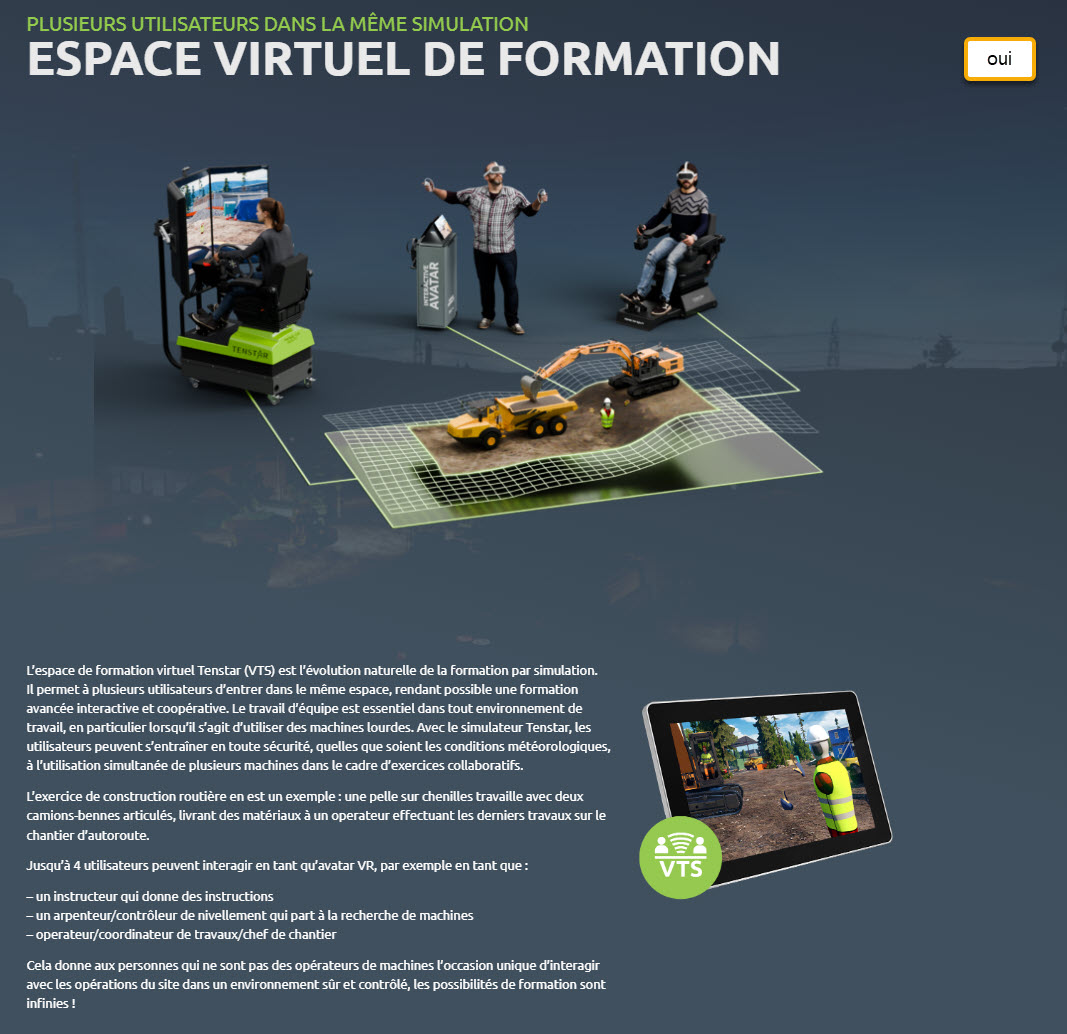 Assomar Formation Simulateur